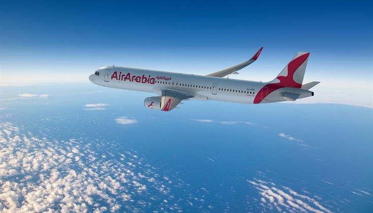 العربية للطيران أبوظبي تطلق رحلات جديدة إلى القاهرة