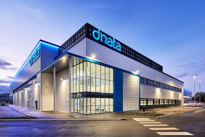 افتتاح مجمّع "دناتا سيتي نورث" للشحن في مطار مانشستر