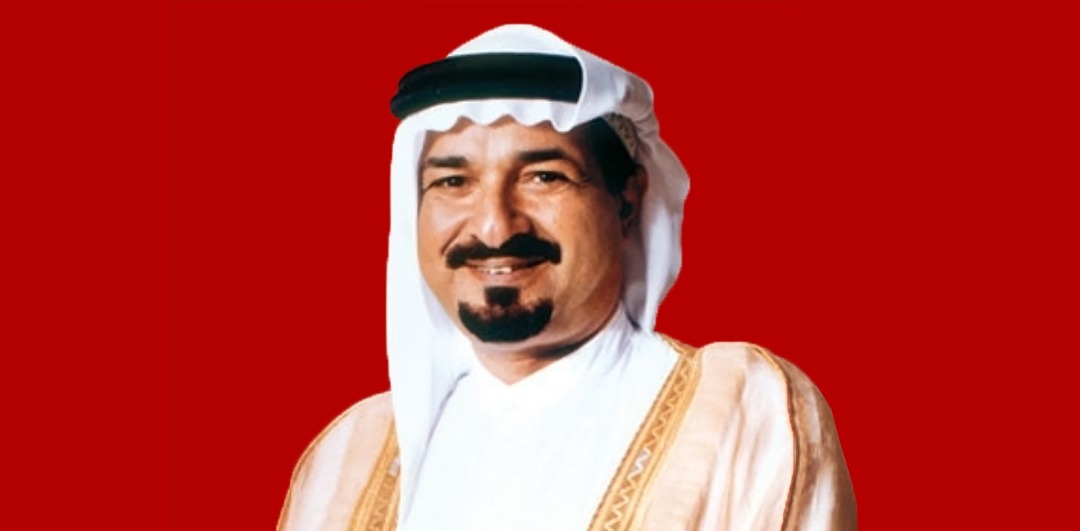 حاكم عجمان يعزي خادم الحرمين بوفاة الأميرة مي بنت بندر آل سعود