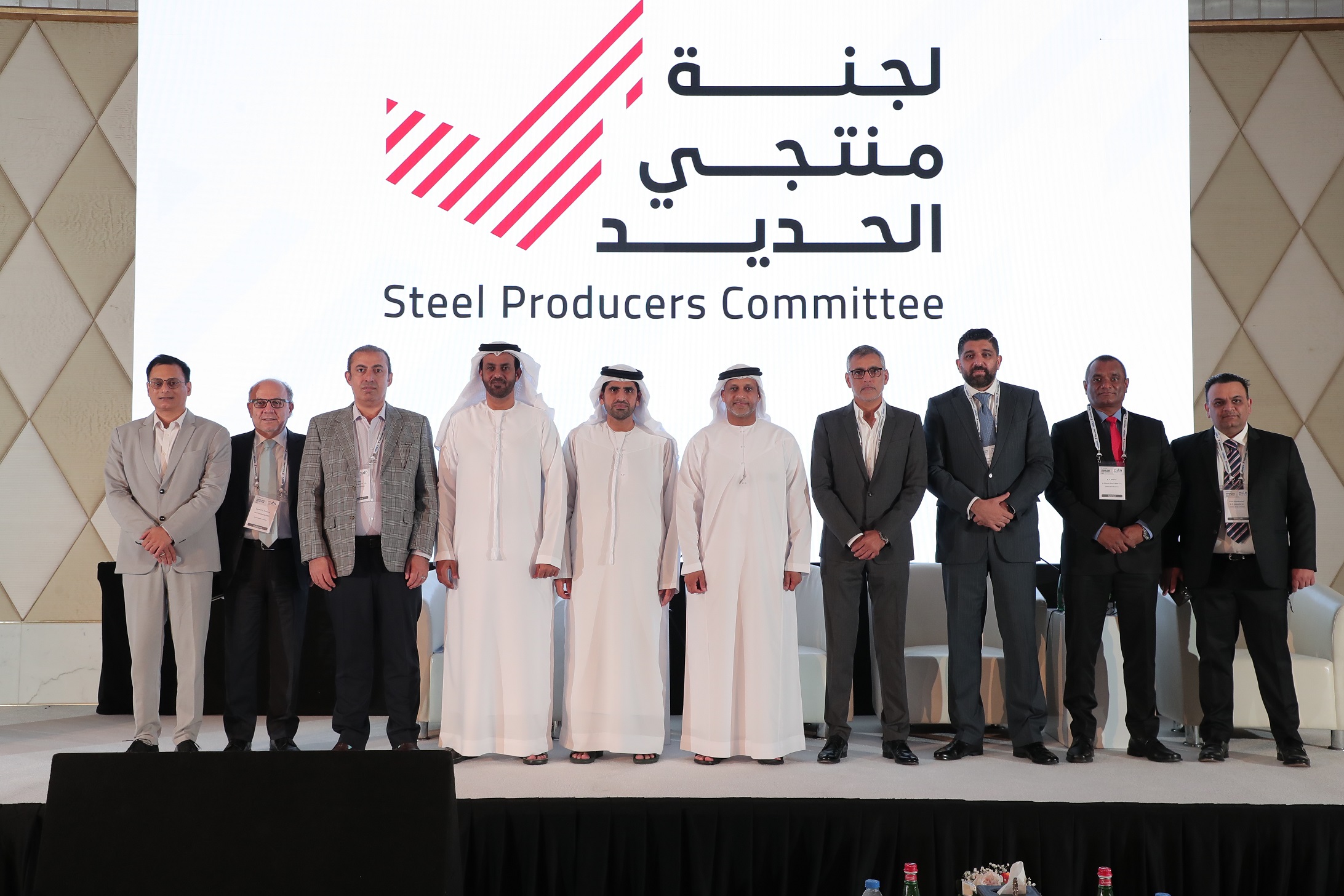 إطلاق لجنة لمنتجي الحديد في الإمارات بهدف تعزيز دور القطاع في المشهد الصناعي الوطني