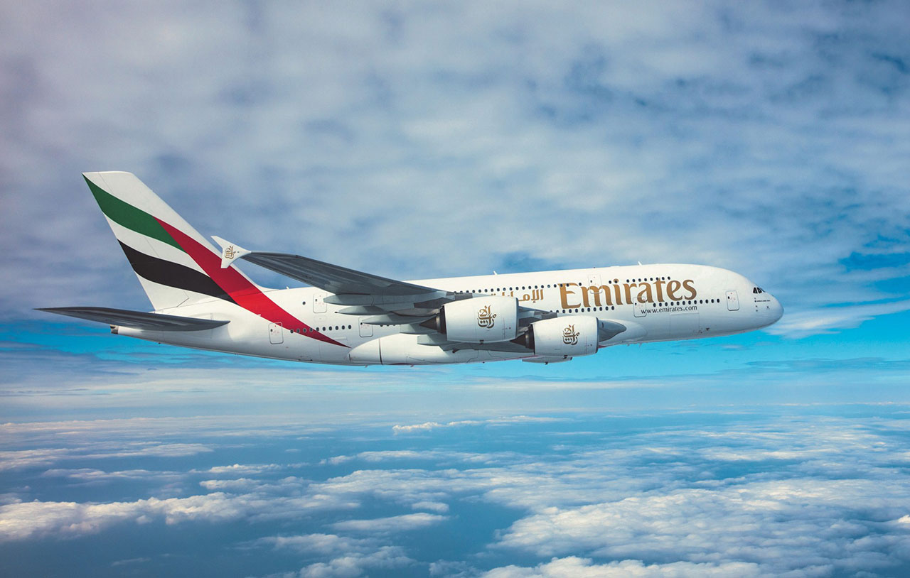 طيران الإمارات تستأنف خدمتها اليومية إلى هونج كونج