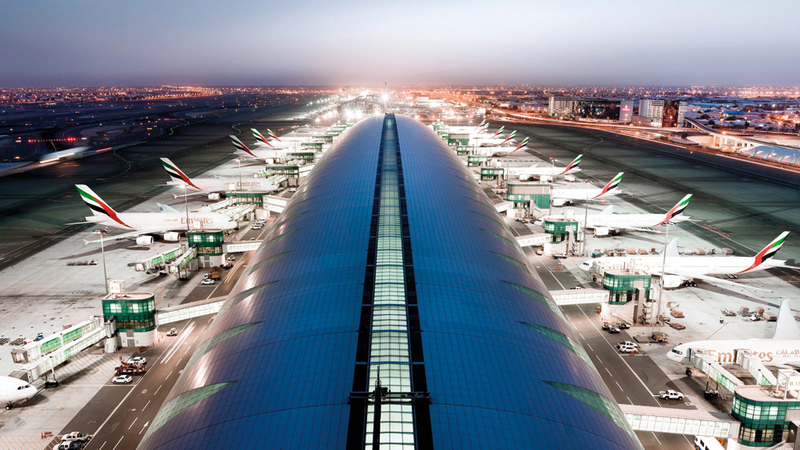 810 آلاف زائر دولي إلى دبي خلال شهرين