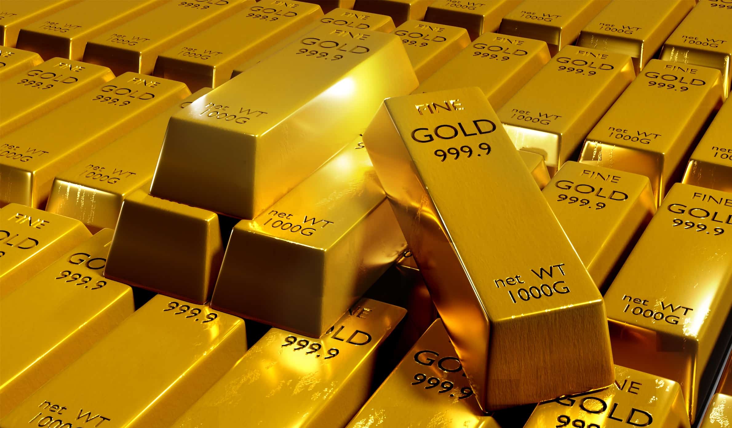 استقرار أسعار الذهب مع ترقب المستثمرين قراءة التضخم الأمريكي