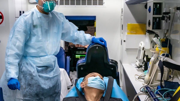 الصين تعلن التوصل لعلاج لفيروس كورونا وإتاحته خلال ساعات