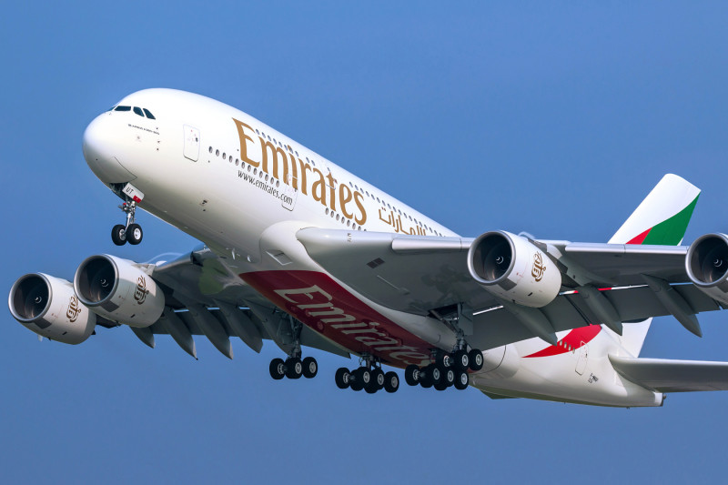 طيران الإمارات تشغل جميع رحلات سيدني بطائرات A380 في نوفمبر