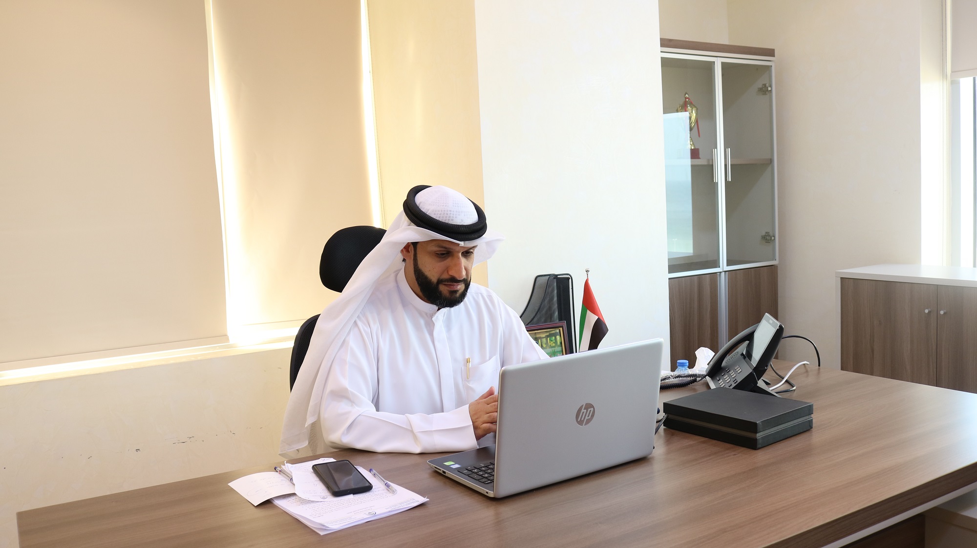 غرفة عجمان تنظم ندوة "حماية حقوق الملكية الفكرية في القانون الاماراتي"
