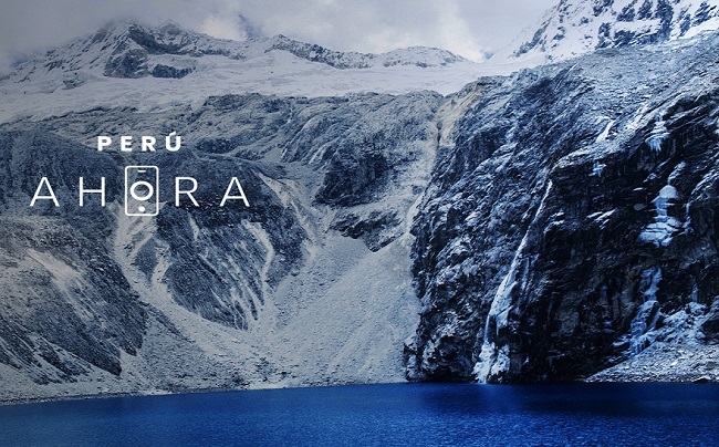 البيرو الآن، عنوان الحملة الدولية الجديدة للانتعاش السياحي