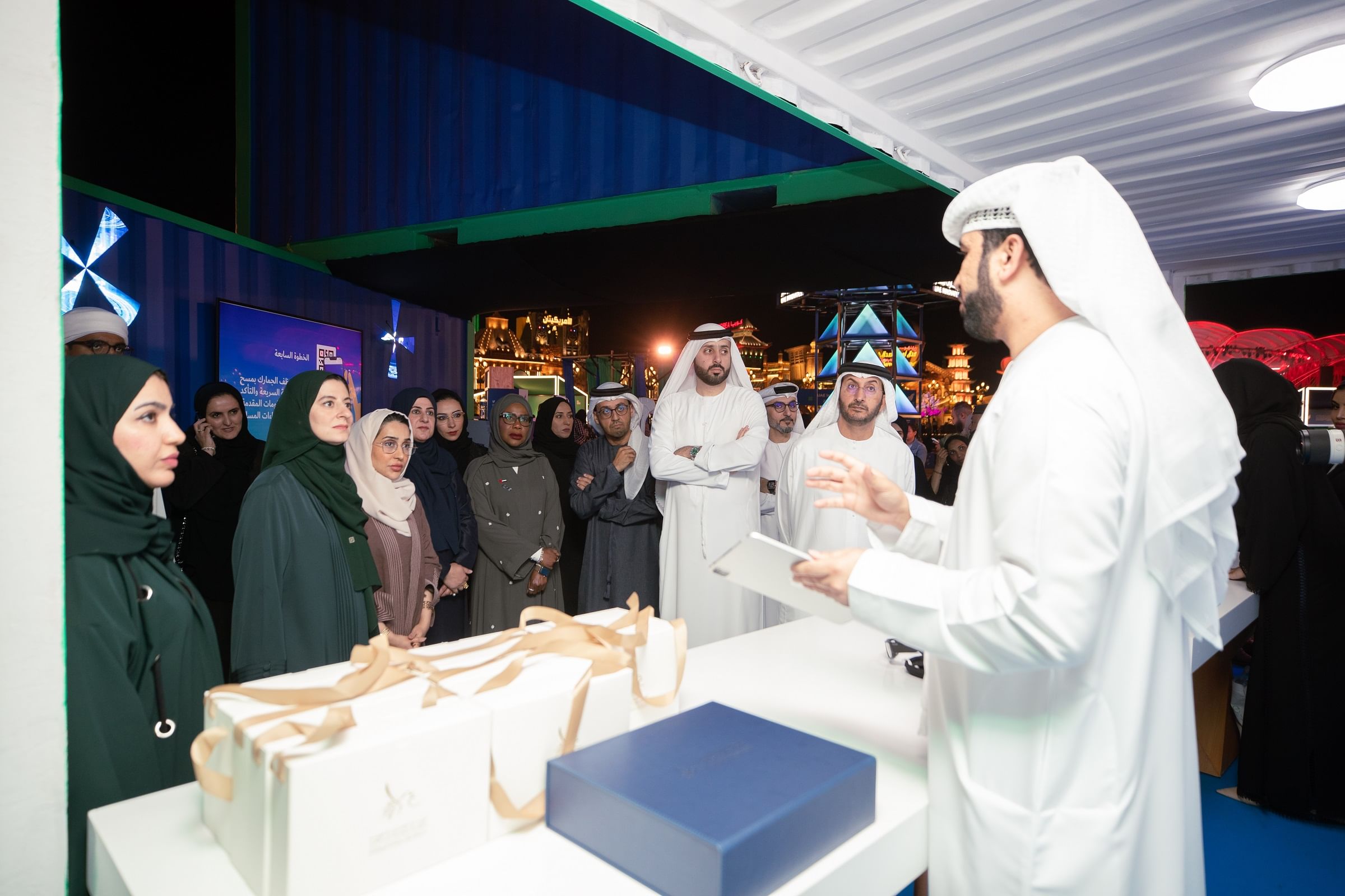 "الإمارات تبتكر 2024" أكبر حدث وطني للاحتفاء بالابتكار والمبتكرين