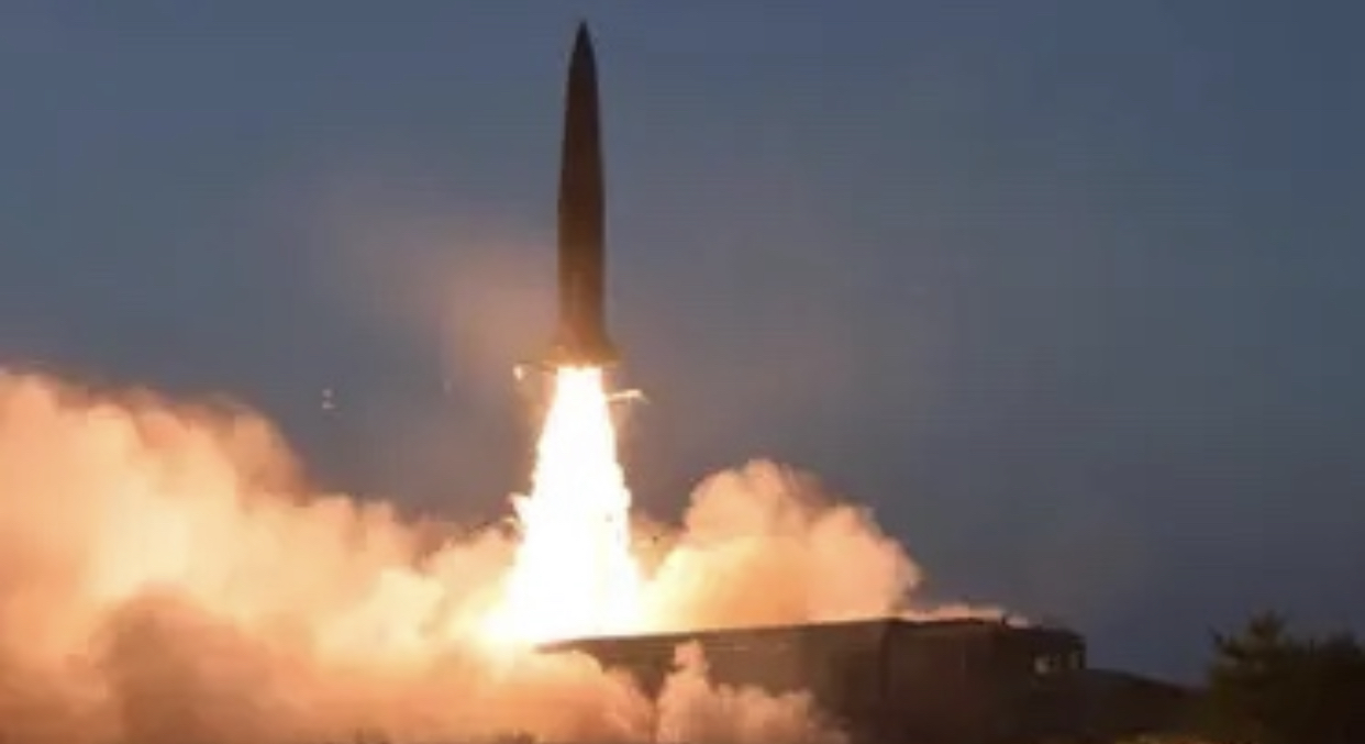صافرات الإنذار تدوي في شمال اليابان بعد إطلاق كوريا الشمالية صاروخاً باليستياً ...
