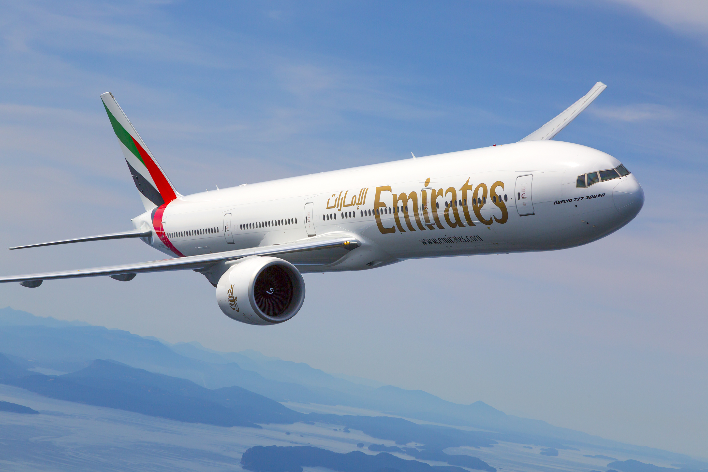 طيران الإمارات : تعليق الرحلات من جنوب أفريقيا إلى دبي حتى 30 أبريل