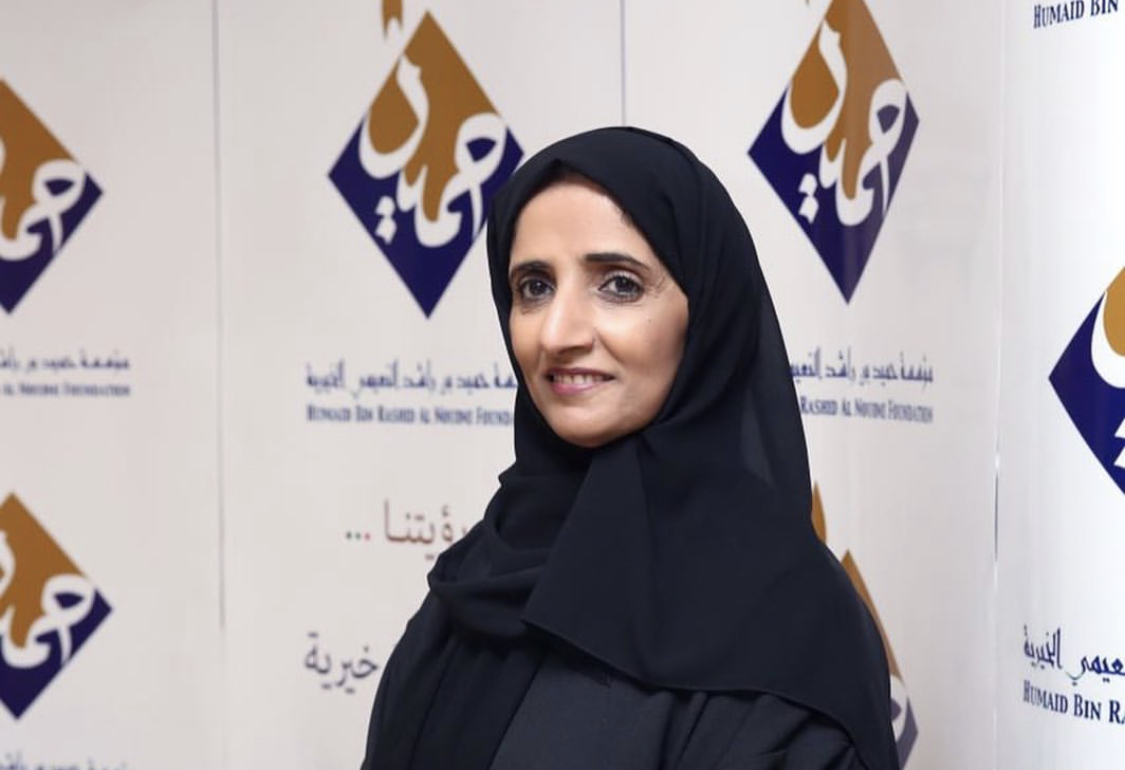 عزة بنت عبدالله النعيمي : التسامح عقيدة راسخة في مجتمع الإمارات 