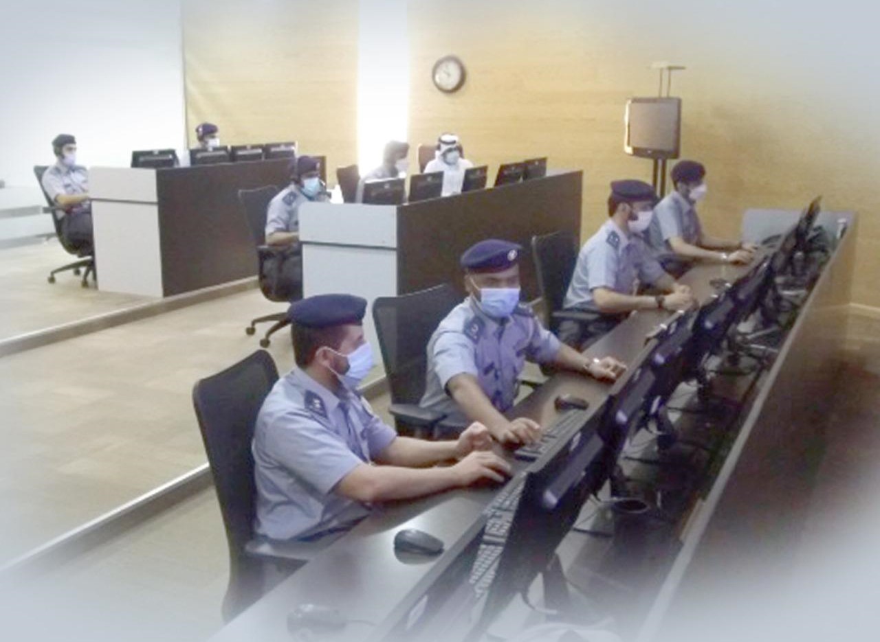 شرطة أبوظبي تُطلق مركزًا للتواصل مع البنوك وتلقي بلاغات الاحتيال المالي
