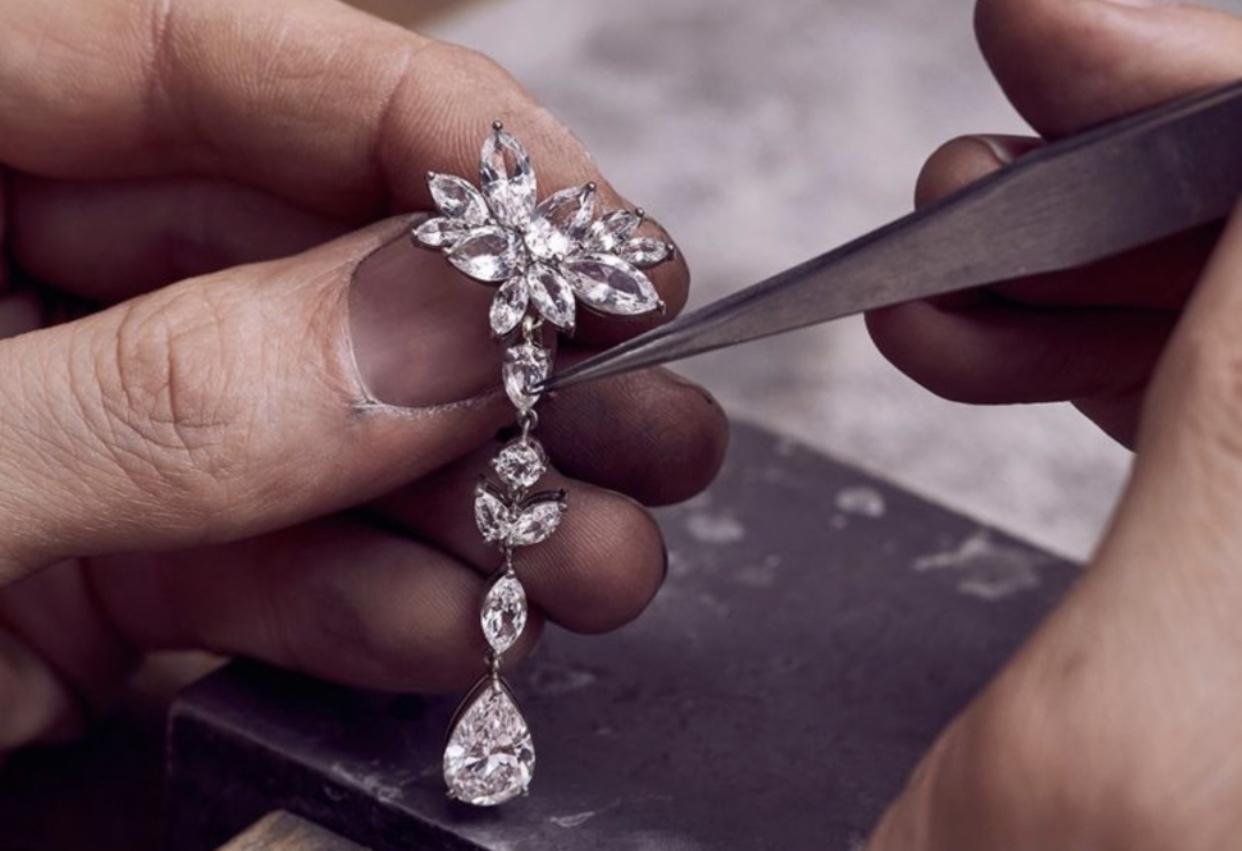 دبي تستضيف أول ندوة في العالم حول الماس المصنّع معمليّاً