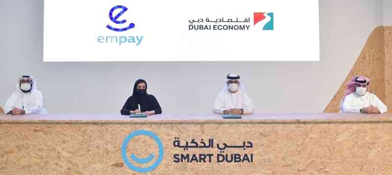 اقتصادية دبي تطلق تطبيق «إيمباي» لتمويل الرخص التجارية في 5 دقائق