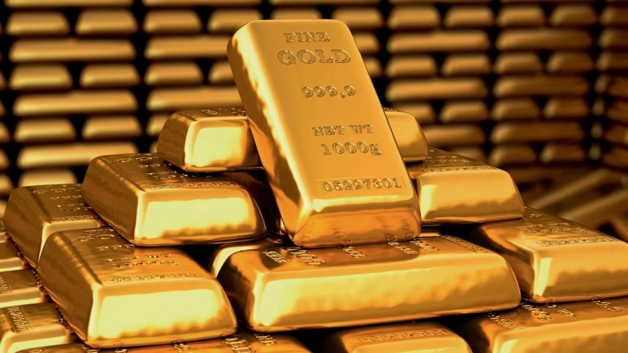 الذهب يربح 13 دولاراً في التعاملات الفورية