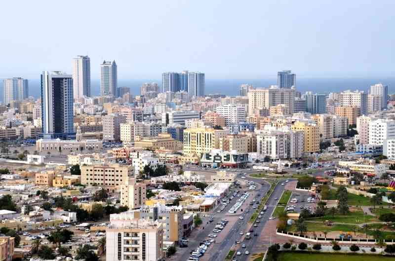 793 مليون درهم حجم التصرفات العقارية في عجمان خلال فبراير