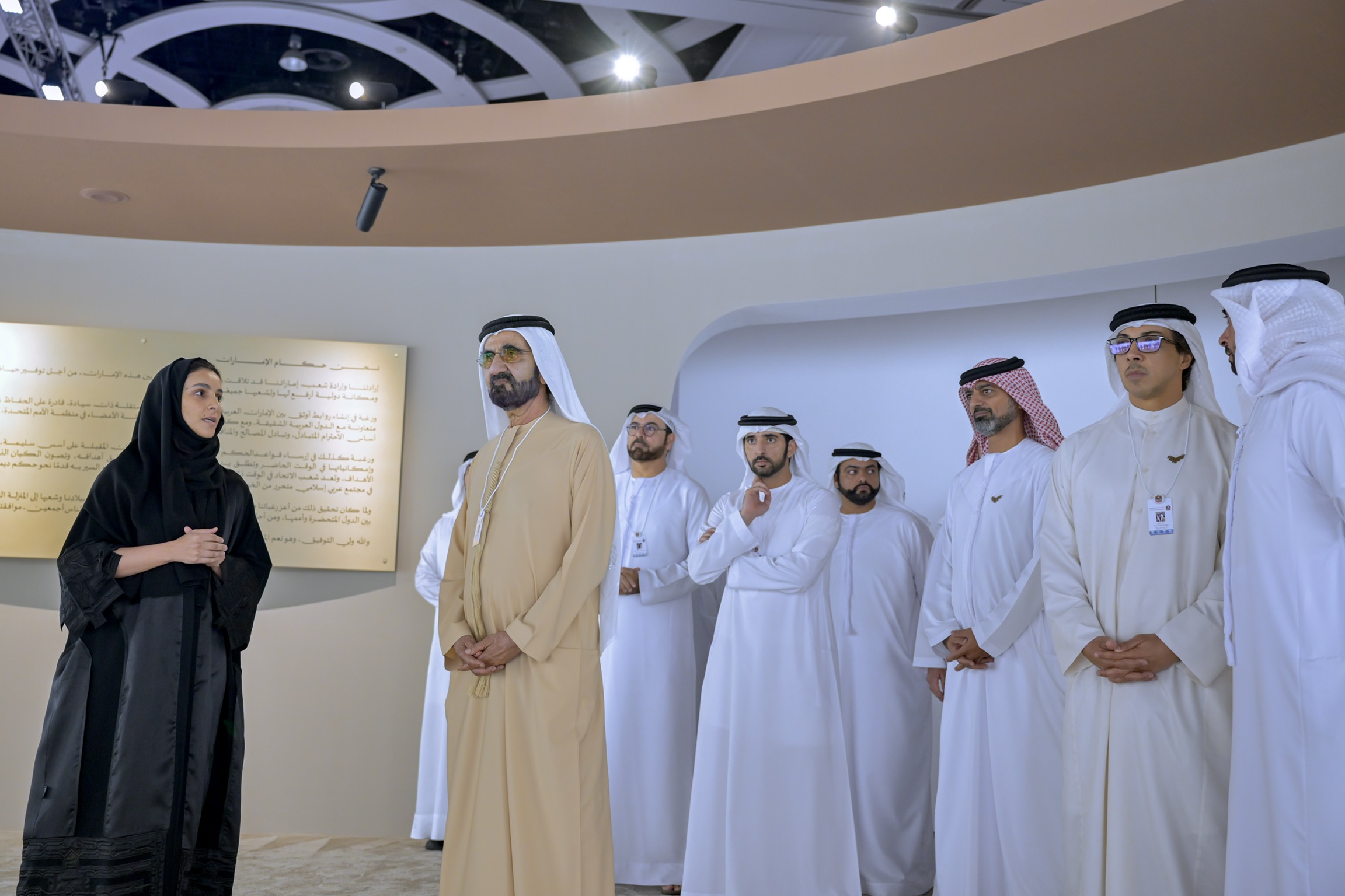 محمد بن راشد: استضافة الإمارات "COP28" ستكون الحدث الأبرز للدولة في 2023 