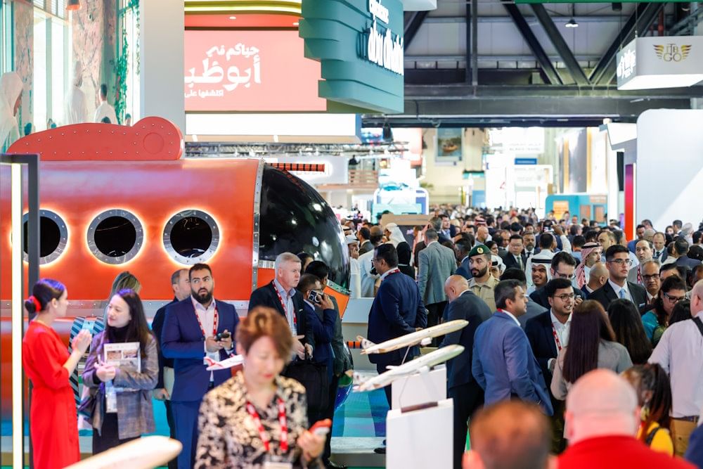 " سوق السفر العربي 2024 " يسلط الضوء على الاستدامة والابتكار في قطاع الطيران