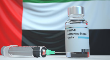 الإمارات تتخطى حاجز 2 مليون جرعة من لقاح كوفيد -19