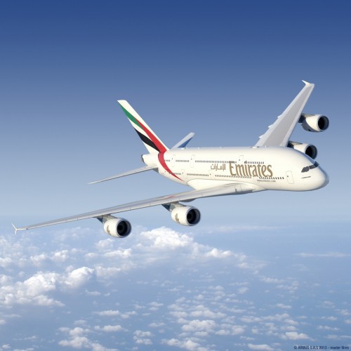 طائرة الإمارات A380 إلى موسكو مجدداً لتلبية الطلب القوي