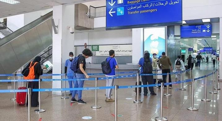 الضريبة والجمارك السعودية : يلزم على المسافرين الإفصاح عند دخول أو مغادرة البلاد ...