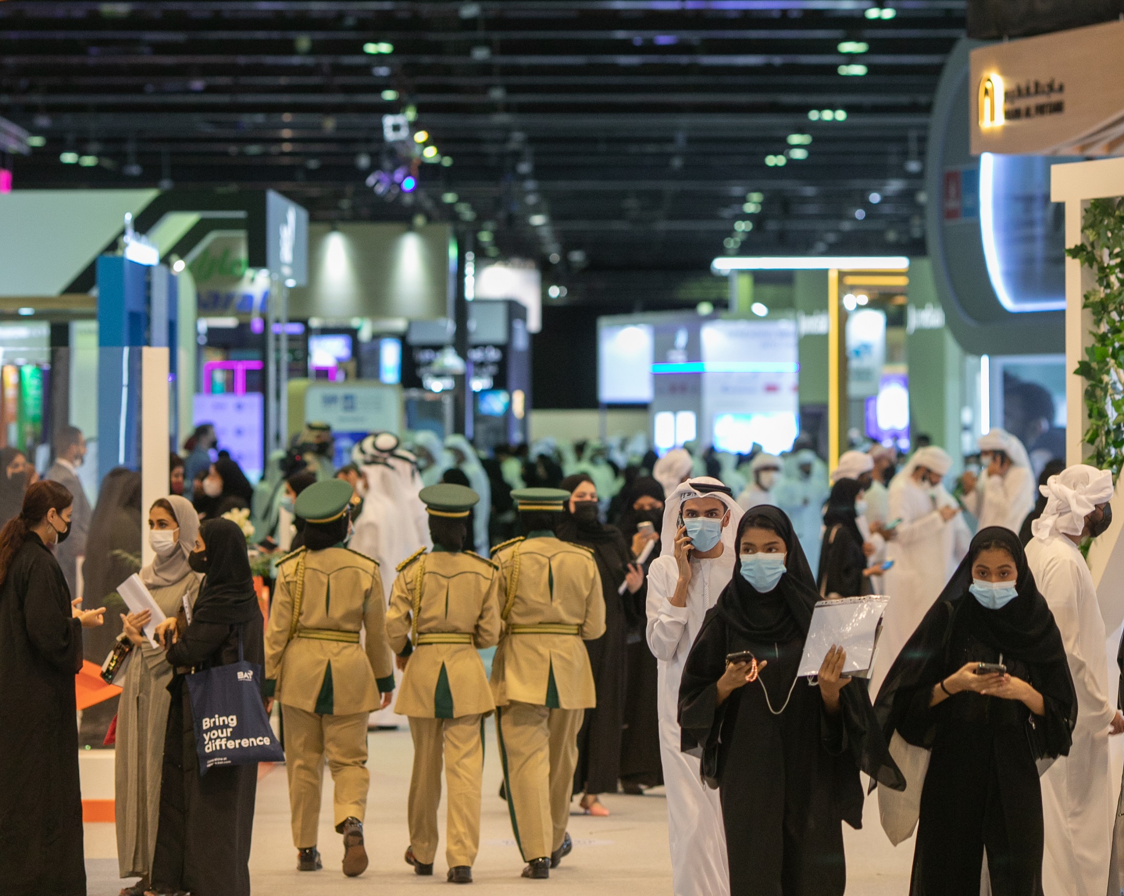 معرض الإمارات للوظائف "رؤية" 2022 ينطلق غداً في مركز دبي التجاري العالمي