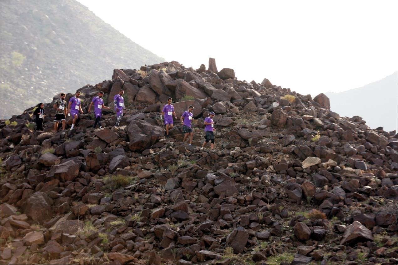 انطلاق سباق مصفوت الجبلي في امارة عجمان يوم الجمعة المقبل