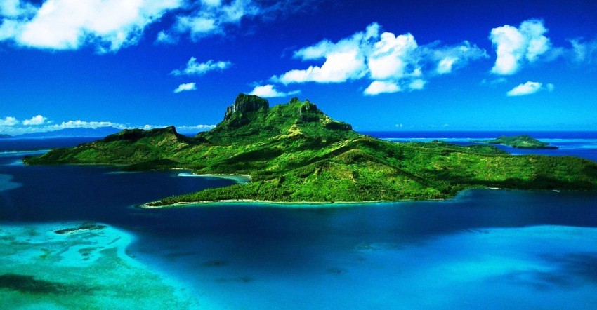 بولينيزيا.. جزر الأحلام لعشاق الطبيعة والجمال