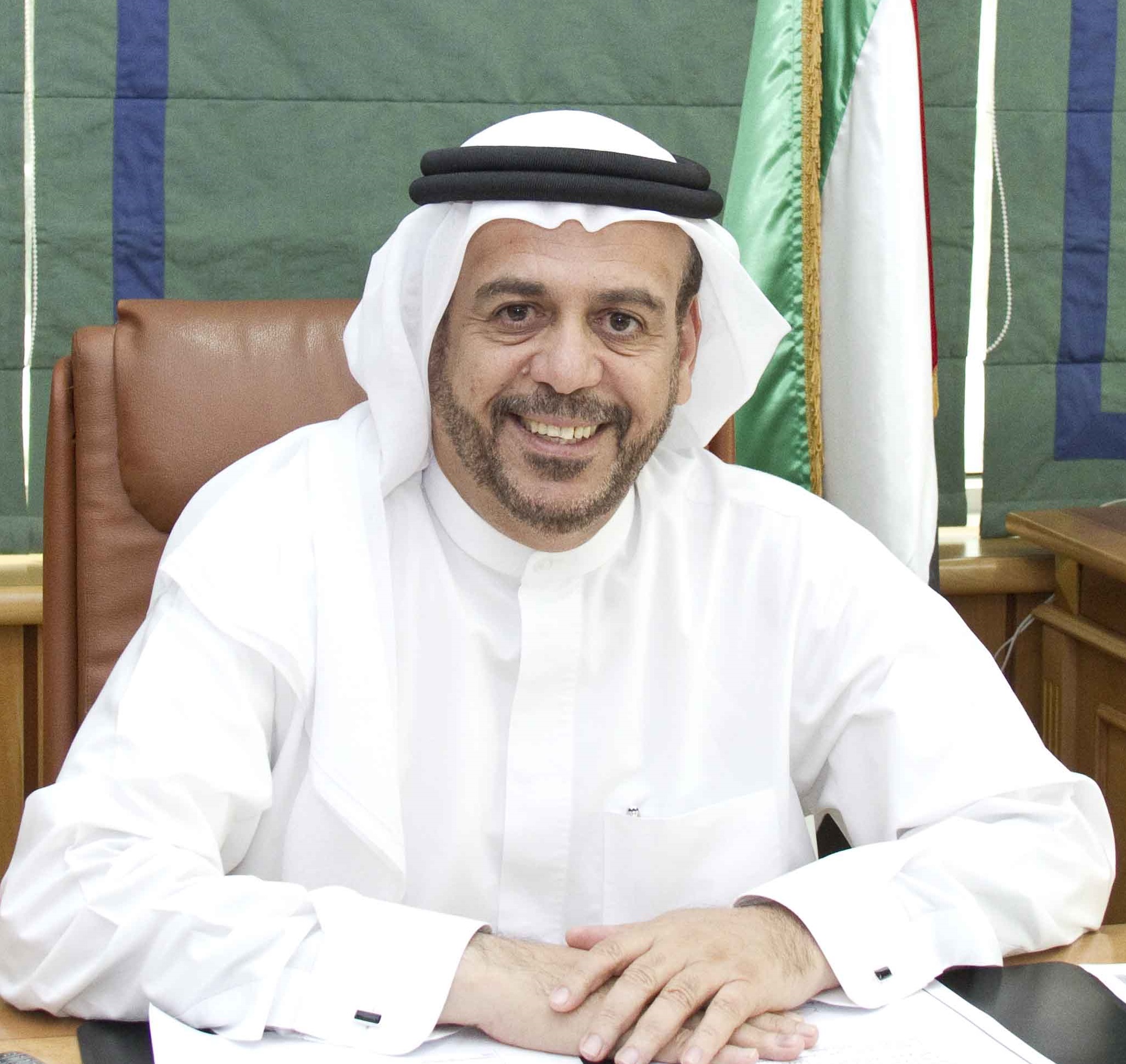 تصريح عبدالله المويجعي رئيس مجلس إدارة غرفة تجارة وصناعة عجمان بمناسبة يوم الشهيد.