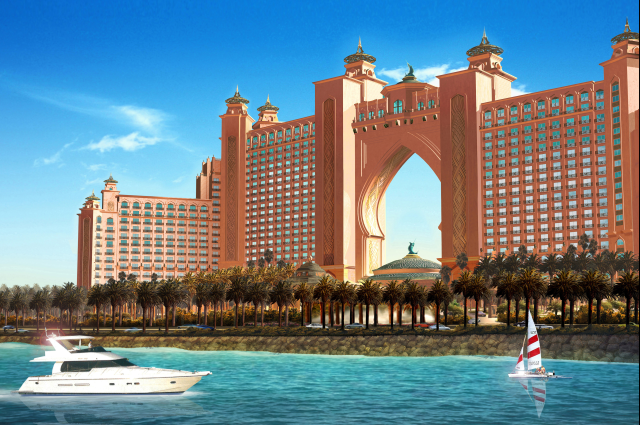 13 مليون نزيل في فنادق الإمارات بنهاية سبتمبر