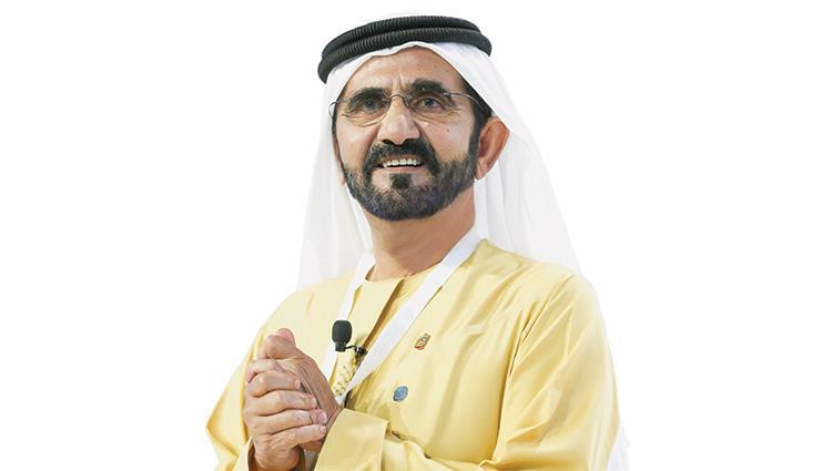 محمد بن راشد: إذا تجولت المرأة بمفردها في أي ساعة من ليل أو نهار دون خوف فاعلم أنها في الإمارات