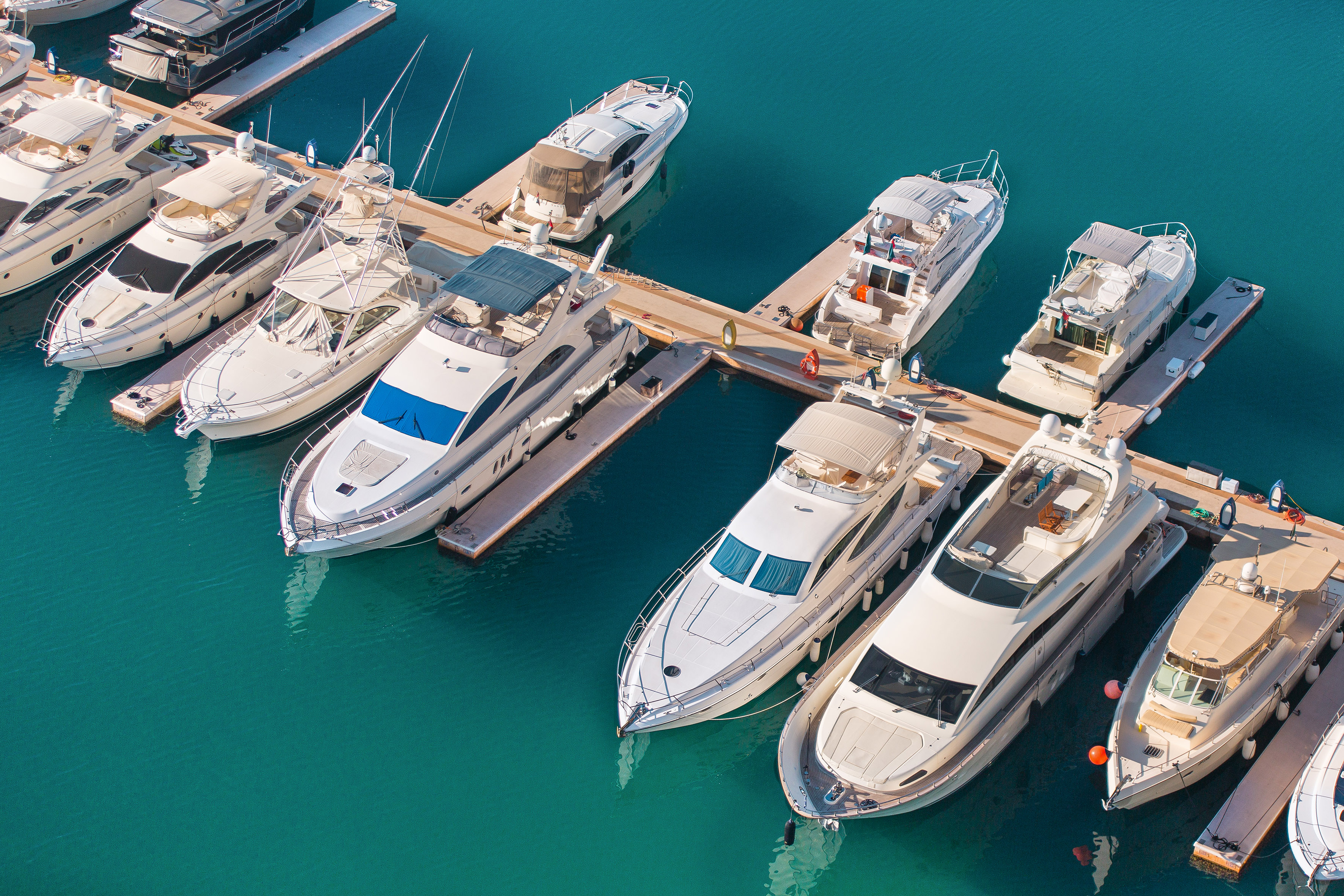 "دبي الملاحية" تتيح خدمة "الاستخدام المؤقت للأرصفة" لكافة القوارب واليخوت المحلية الزائرة في مراسي الإمارة