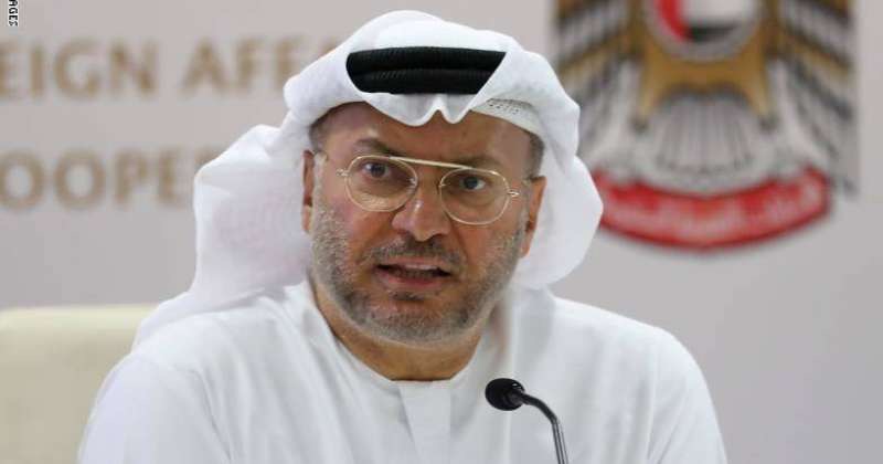 قرقاش : الإمارات تثمن جهود الكويت وأمريكا والمساعي السعودية لتعزيز التضامن في الخليج العربي