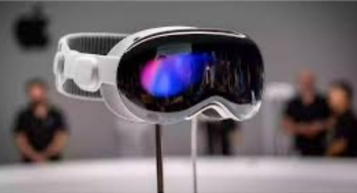 ابل تطرح أول نظارة واقع افتراضي في أمريكا 2 فبراير المقبل