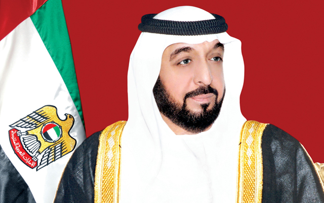 ‏⁧‫رئيس الدولة‬⁩ ينعي السلطان ⁧‫قابوس بن سعيد‬⁩ وإعلان الحداد وتنكيس الأعلام ثلاثة أيام. 