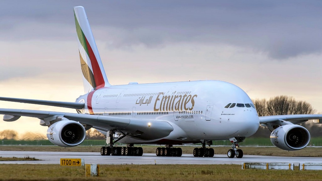 طيران الإمارات تسير رحلات منتظمة إلى 12 دولة عربية من أول يوليو