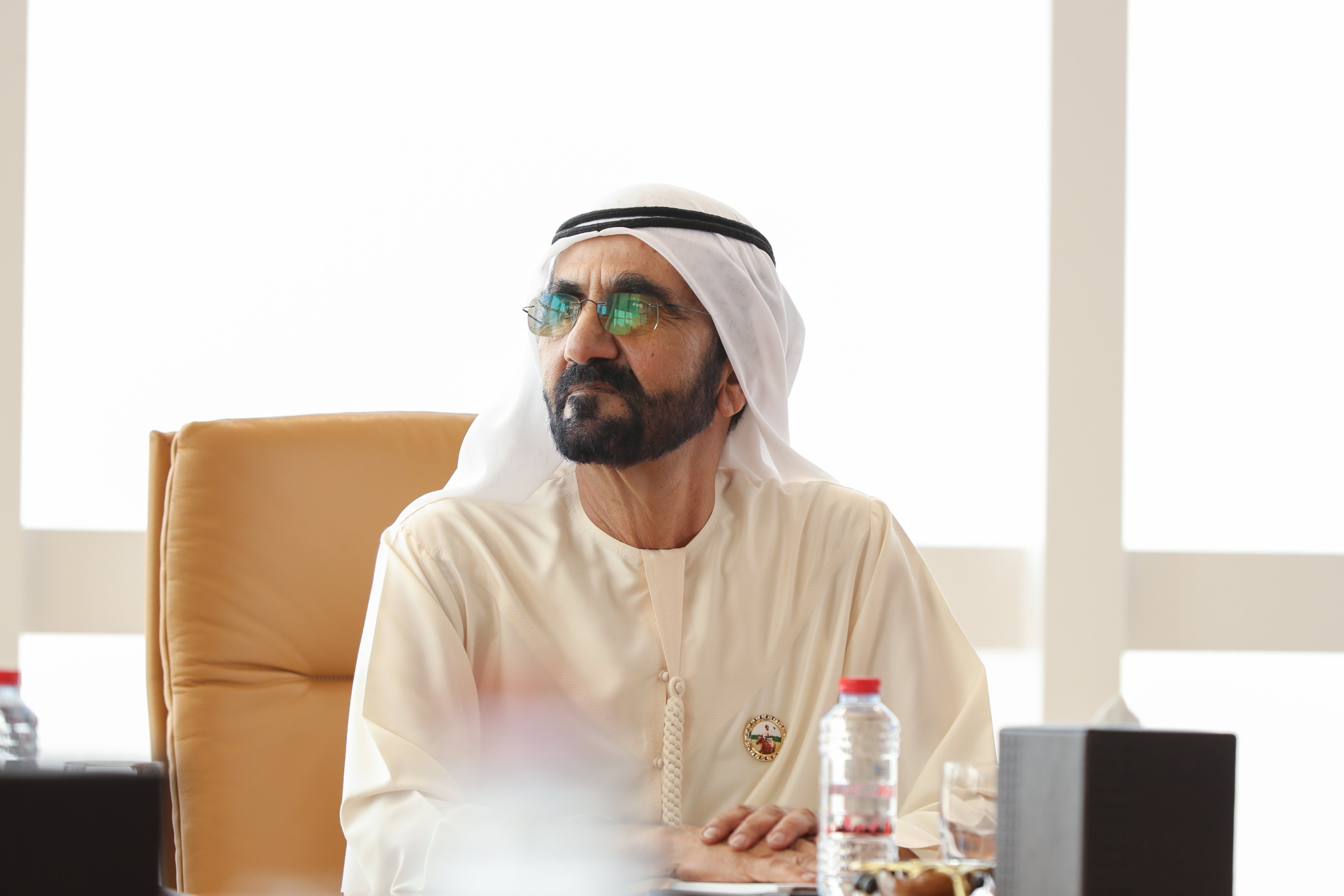 محمد بن راشد يصدر قراراً بإنشاء هيئة دبي الرقمية