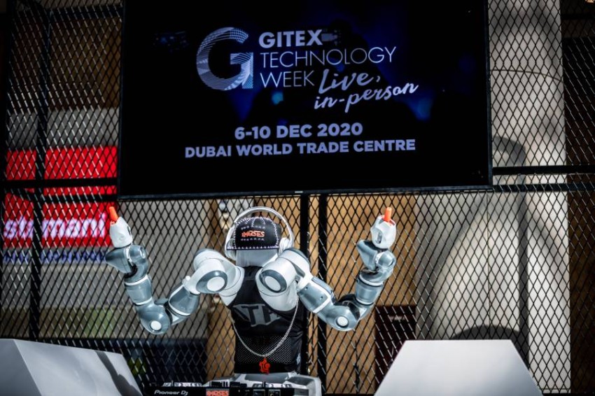 جيتكس جلوبال وعالم الذكاء الاصطناعي ينطلق 17 أكتوبر الجاري في دبي