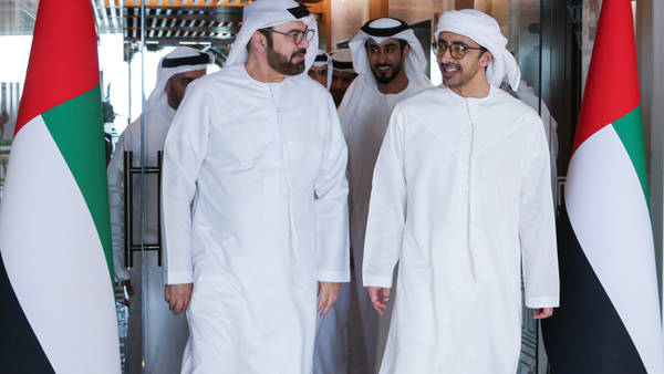 عبدالله بن زايد: الإمارات أيقونة التنافسية العالمية ويجب الحفاظ على المكتسبات وتعزيزها