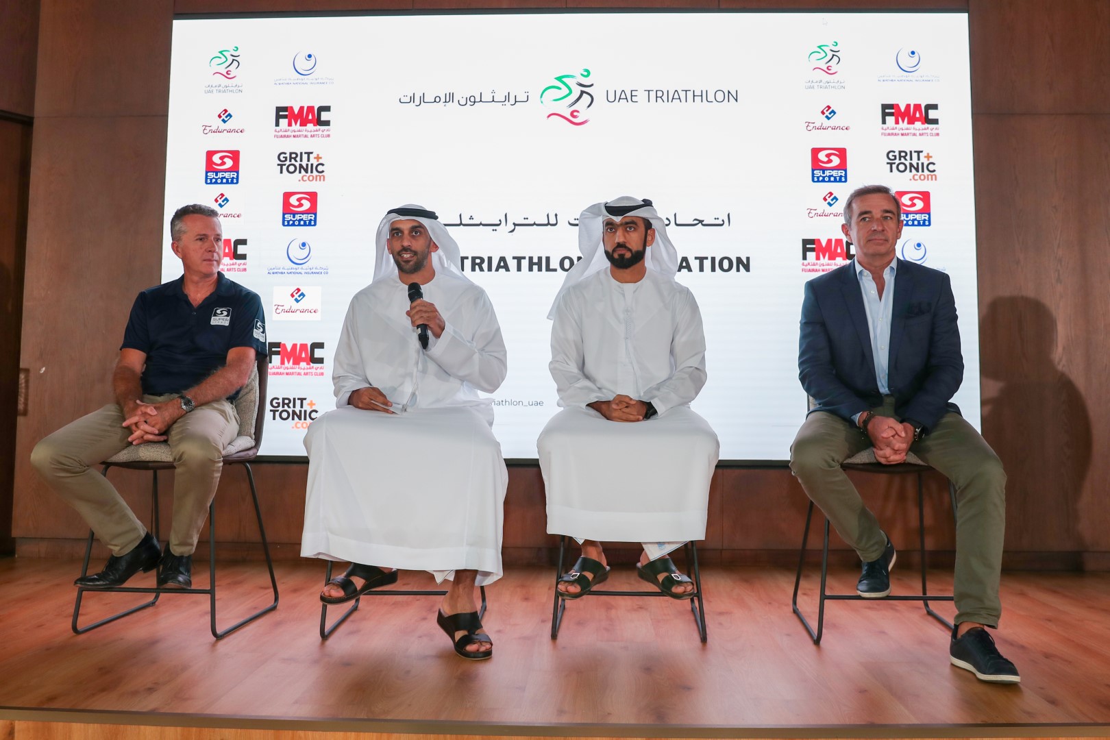 اتحاد الإمارات للترايثلون يعلن اطلاق أول دوري للعبة في أكتوبر المقبل