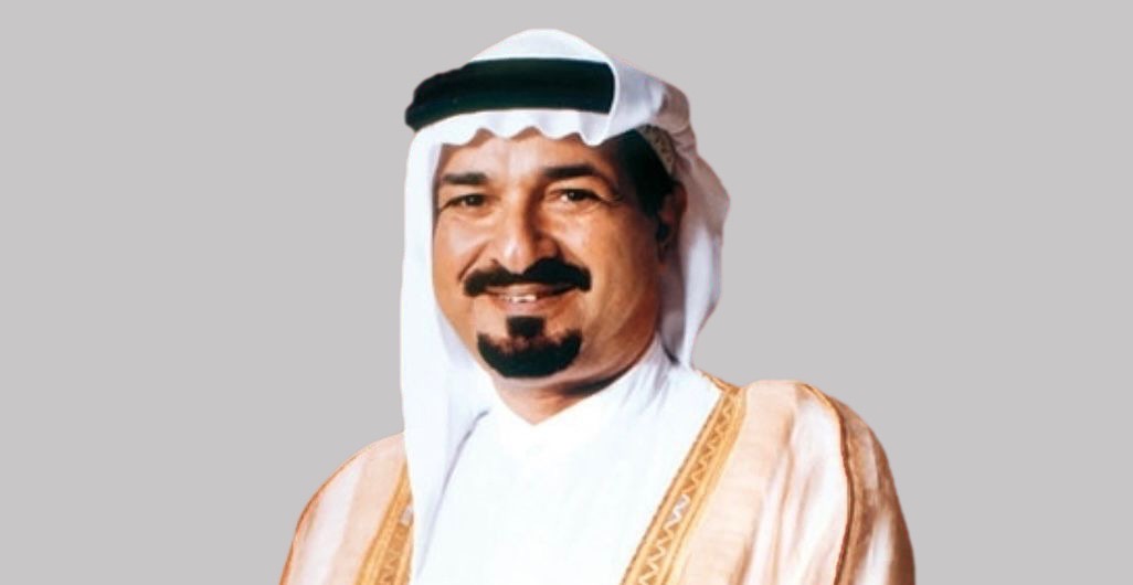 حاكم عجمان يعزي خادم الحرمين بوفاة الأمير فهد بن عبدالمحسن