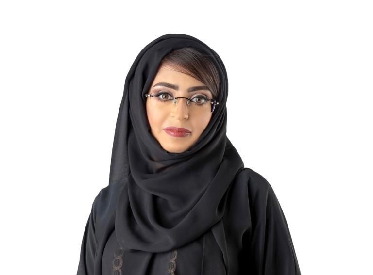 الدكتورة هاجر الحبيشي : ذكرى تولي حميد النعيمي مقاليد الحكم محطة فخر وولاء لمسيرة تنموية رائدة