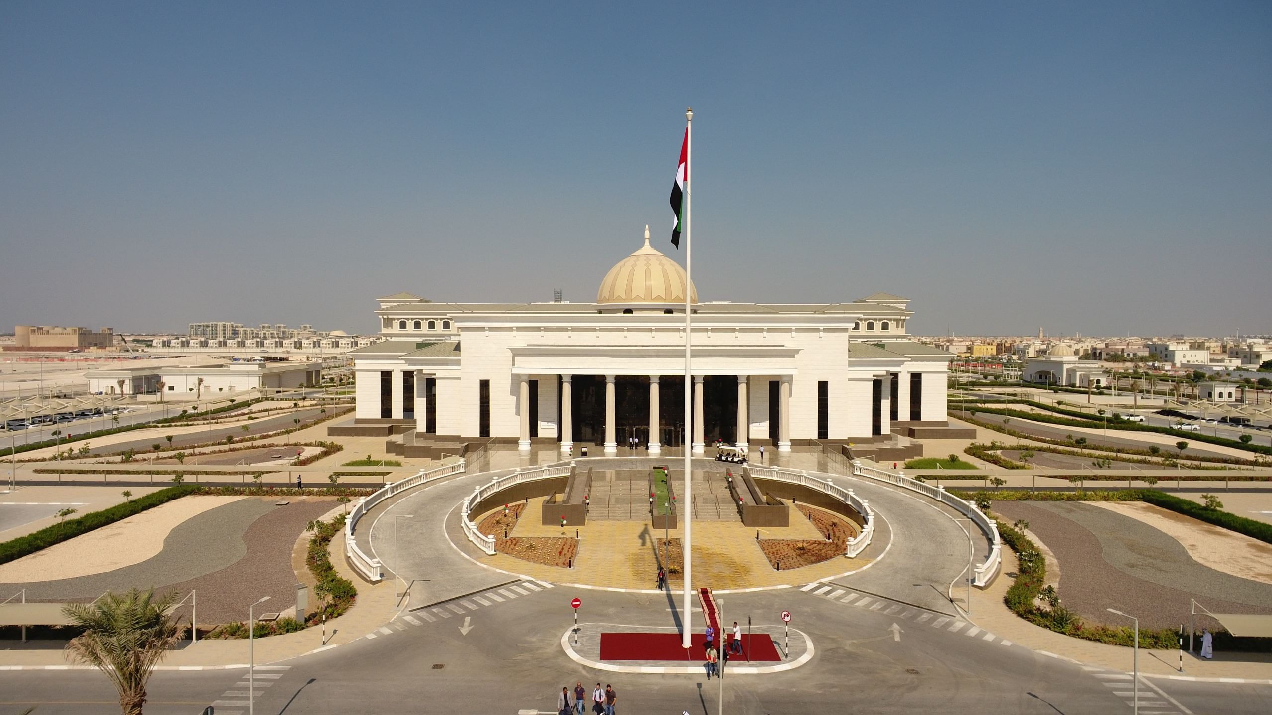 محكمة أبوظبي الاتحادية الاستئنافية تستمع لمرافعة النيابة في قضية أعضاء تنظيم ...