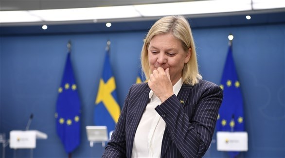 إلغاء زيارة رئيسة وزراء السويد الجديدة إلى برلين بسبب كورونا
