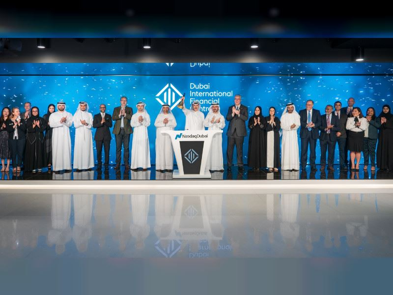 احتفال في ناسداك بتصنيف دبي الـ8 عالمياً بقائمة أفضل المراكز المالية