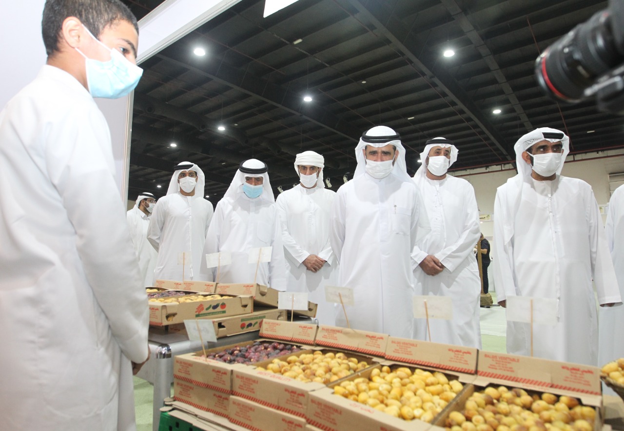 مهرجان الذيد للرطب...أربعة أيام بنكهة التراث والاحتفاء بالتقاليد الإماراتية العريقة