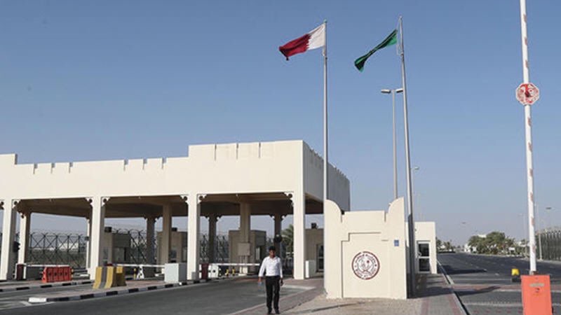 اتفاق على فتح الحدود الجوية والبحرية والبرية بين السعودية و قطر اعتباراً من مساء اليوم