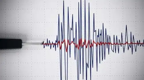 بقوة 6 درجات.. زلزال يضرب جزيرة يونانية