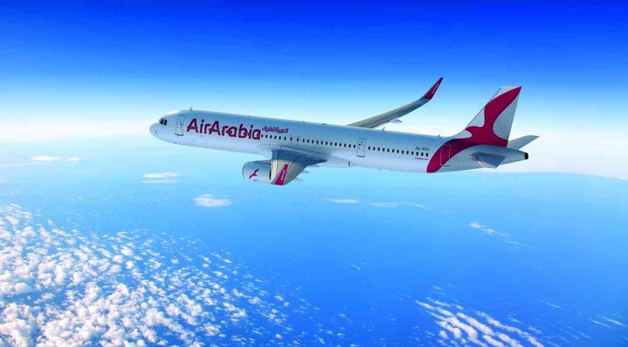 "العربية للطيران" تسيّر رحلات مباشرة من الشارقة إلى البحرين