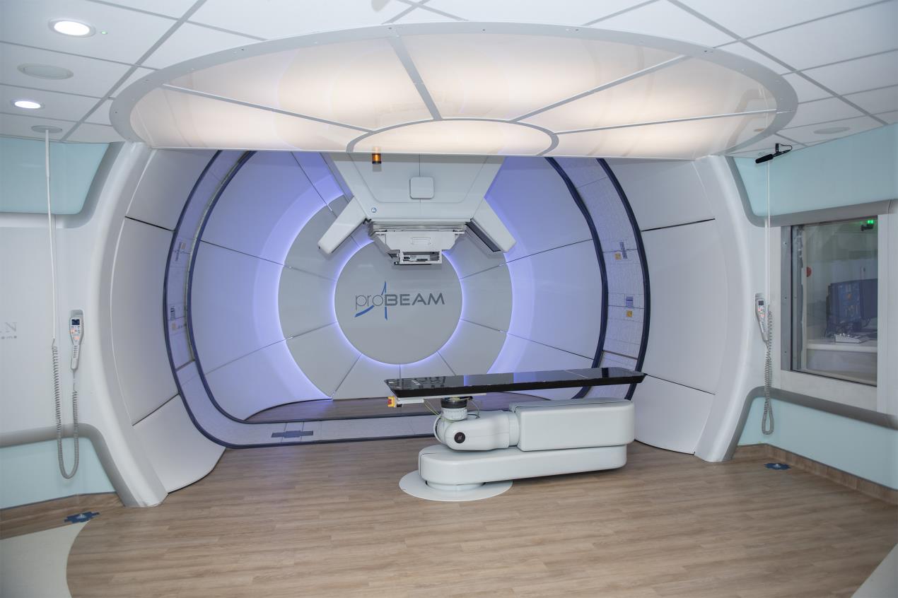 الصحة السعودية تدشن أول مركز لعلاج الأورام بالبروتون في الشرق الأوسط